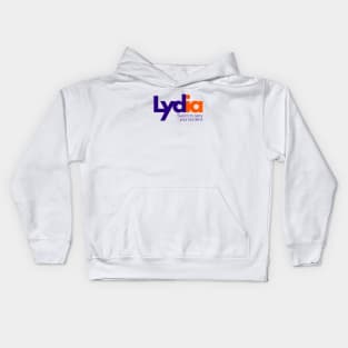 Lydia's Courier Service (Fedex logo parody) Kids Hoodie